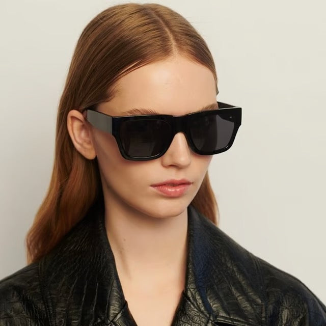 Zonnebril AGNES Demi blauw A.Kjaerbede