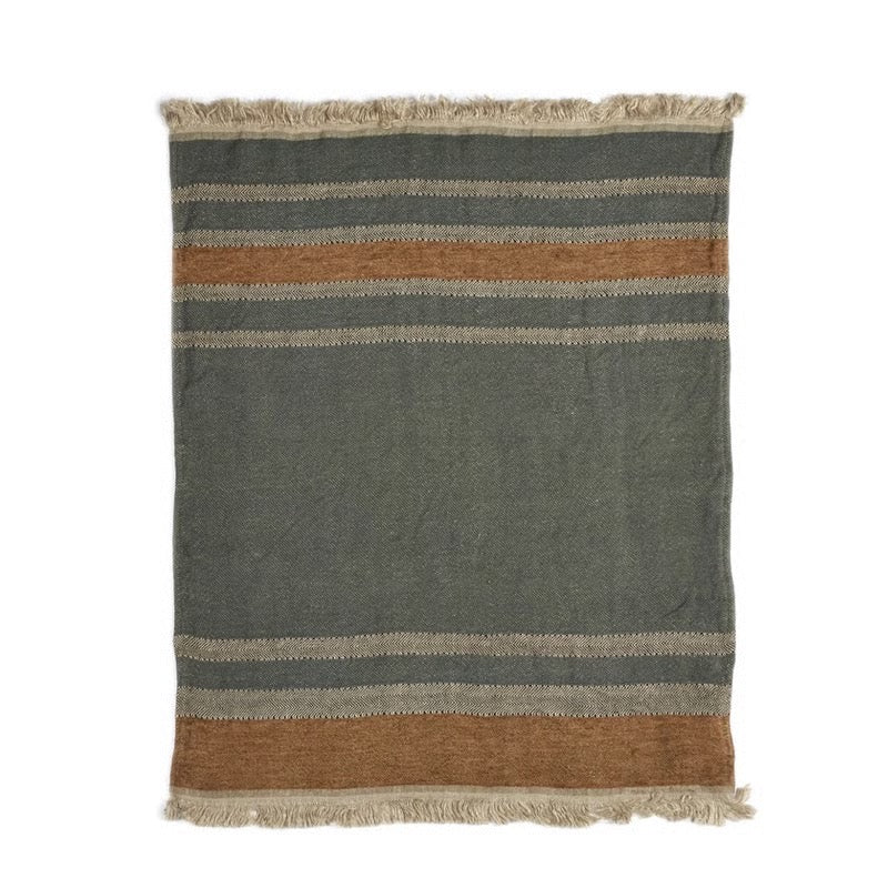The Belgian towel Alouette stripe
