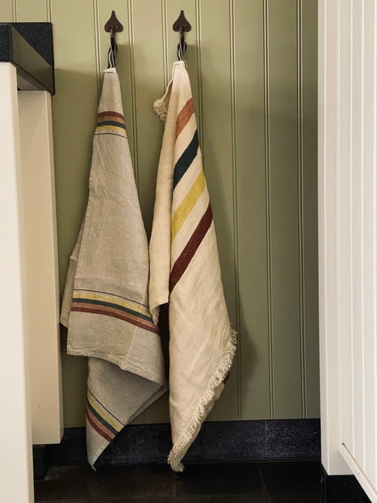 Dock Lucerne handdoek Libeco