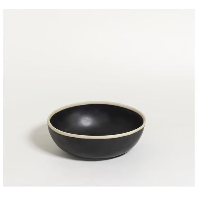 The Table grote kom Black Pepper