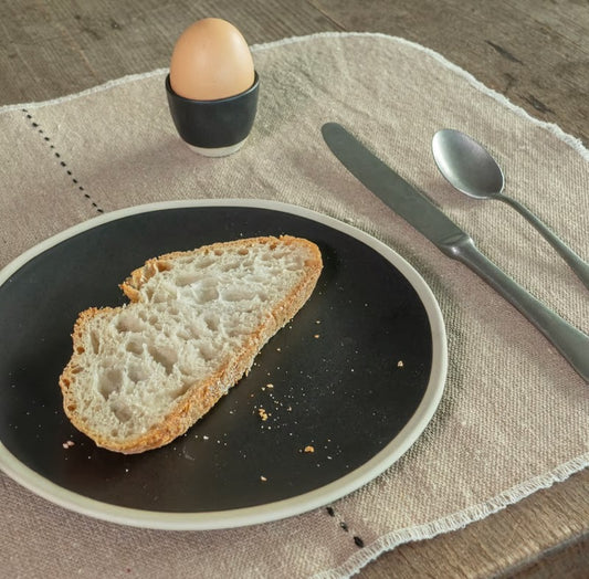 The Table eierdopje Black Pepper