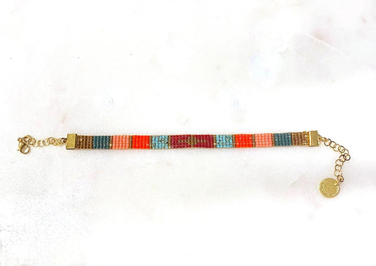 Wanted by DaS Beaded bracelet GTR