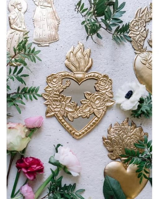 Boncoeurs spiegel Discret