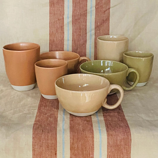 The Table kopje Cinnamon