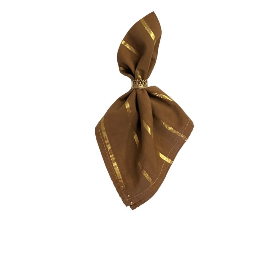 Boncoeurs servet ring Couronne