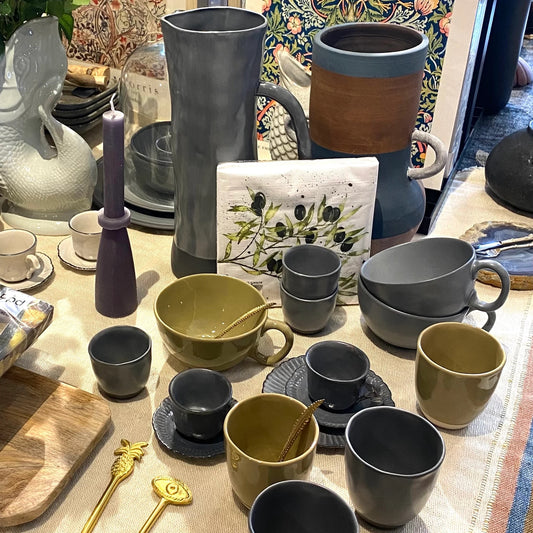 The Table cappuccino kop Pear