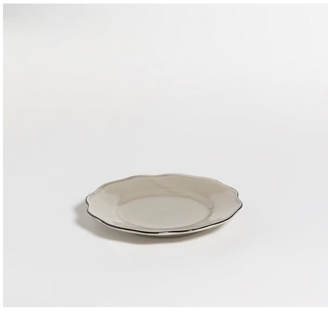 The Table gebaksbord Oyster