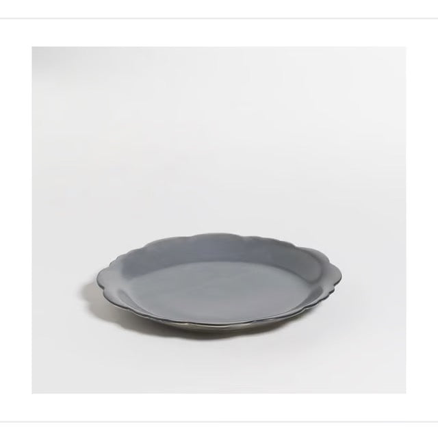 The Table diner bord Poppy Seed