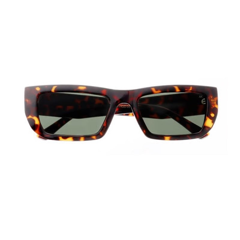 Zonnebril FAME Tortoise A.Kjaerbede