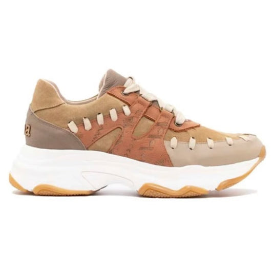 CHA Sneaker Rumble mix Nude
