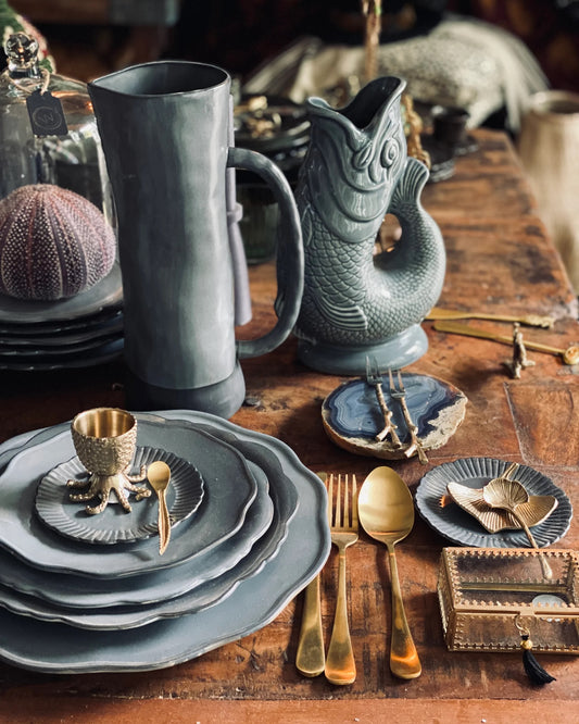 The Table gebaksbord Poppy Seed