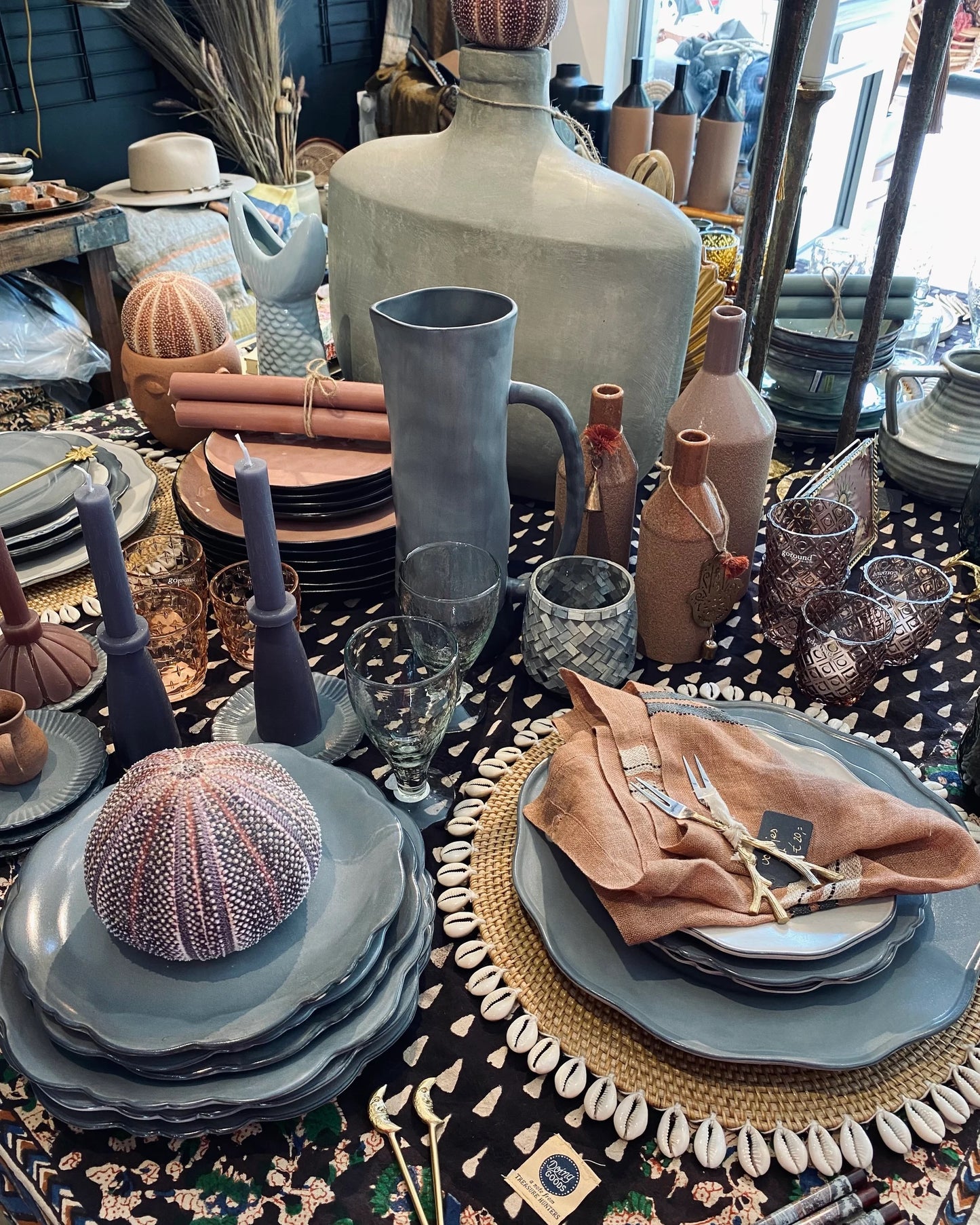 The Table gebaksbord Poppy Seed