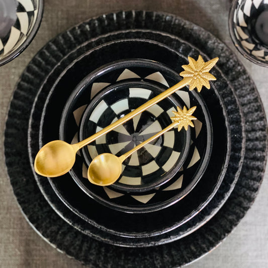 Madam Stoltz palm lepel L