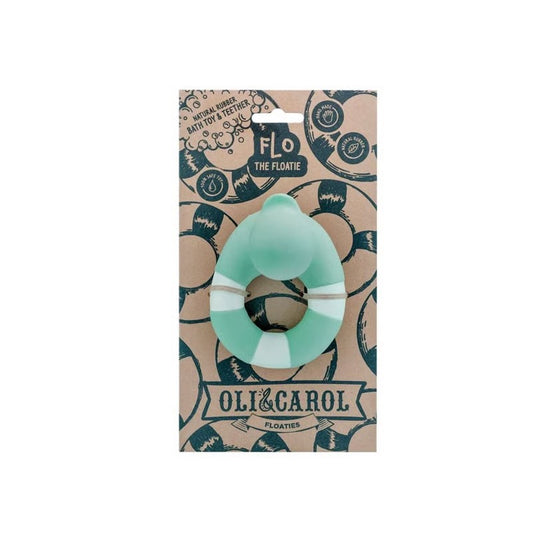 Oli&Carol Origami boat mint