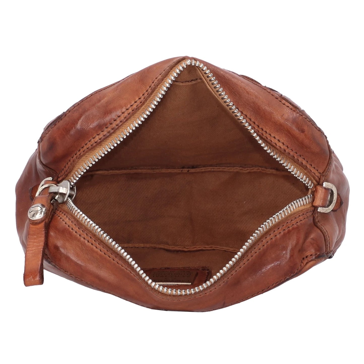 Campomaggi Bowling bag cognac