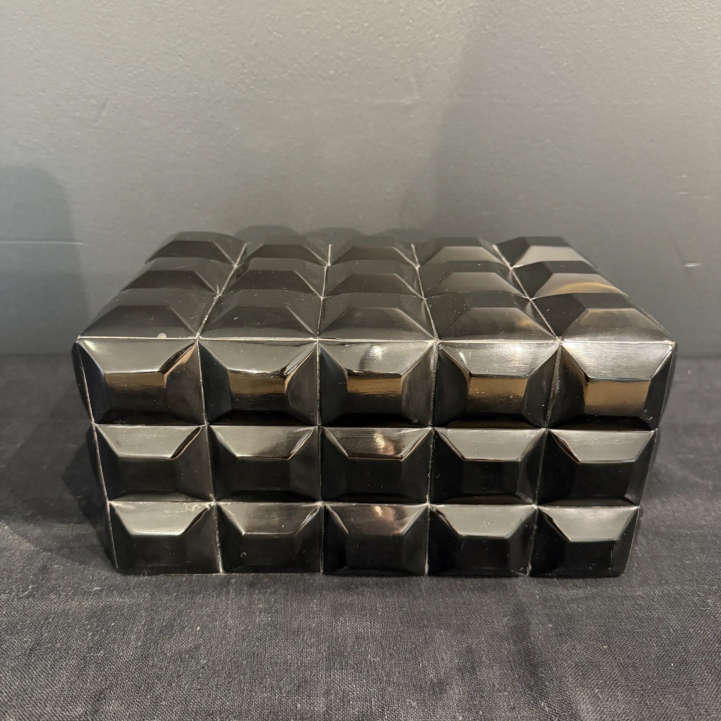 Zwarte box M