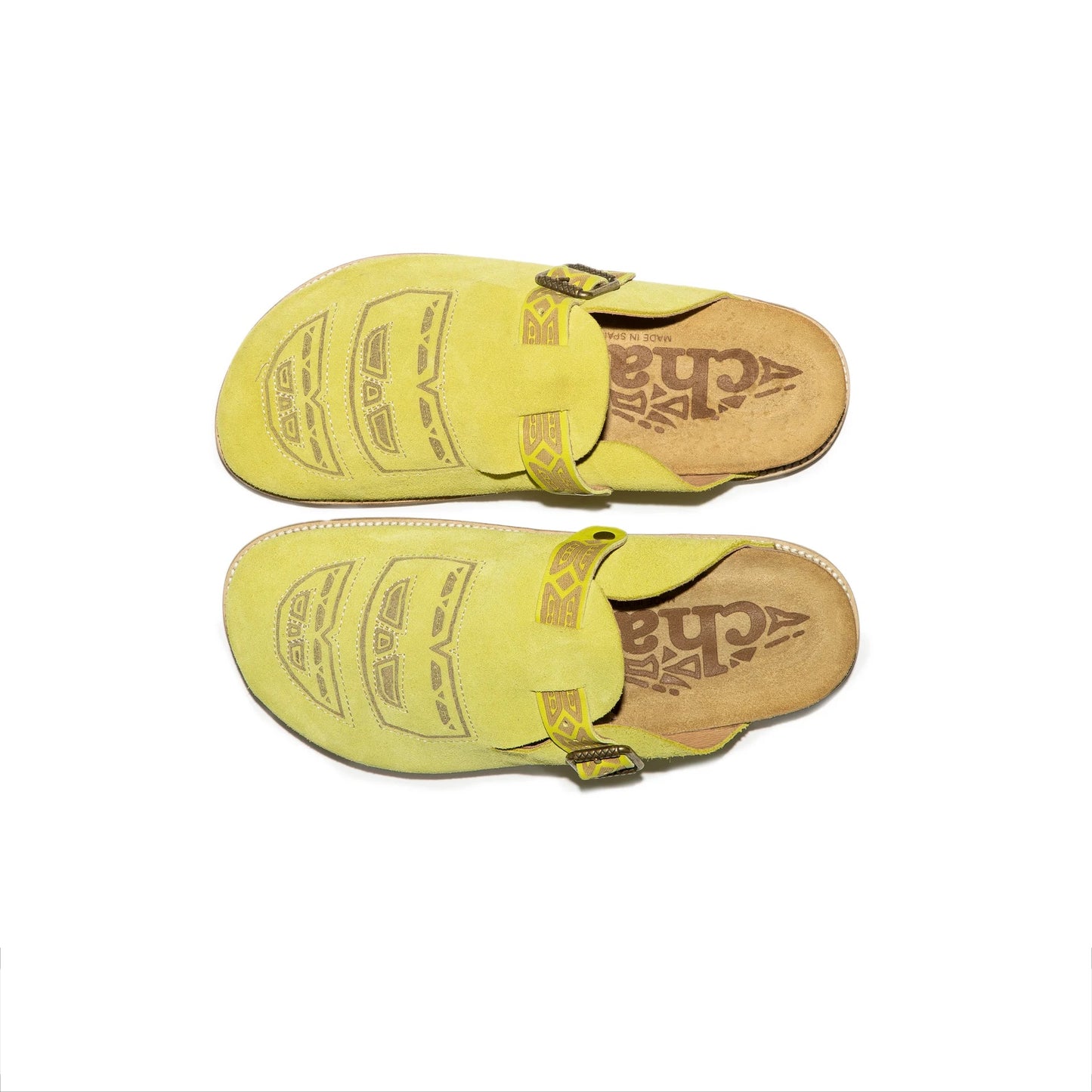 Aanbieding CHA Bright Lime