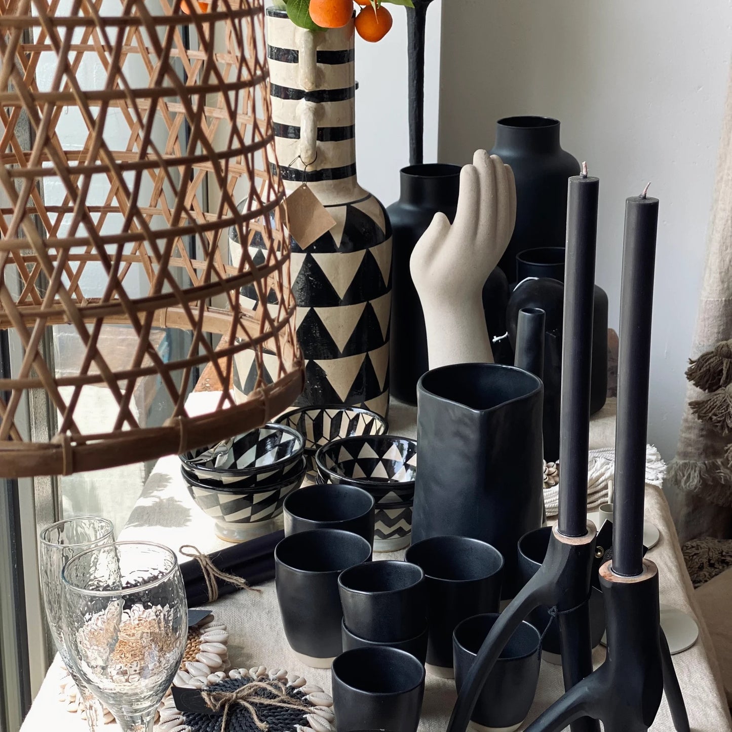 Bazar Bizar kandelaar tak