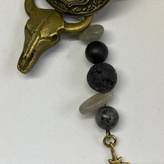 Wanted by DaS Sleeve belts Olsen GGB buffalo star