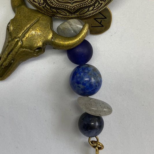 Wanted by DaS Sleeve belts Olsen GGG buffalo star