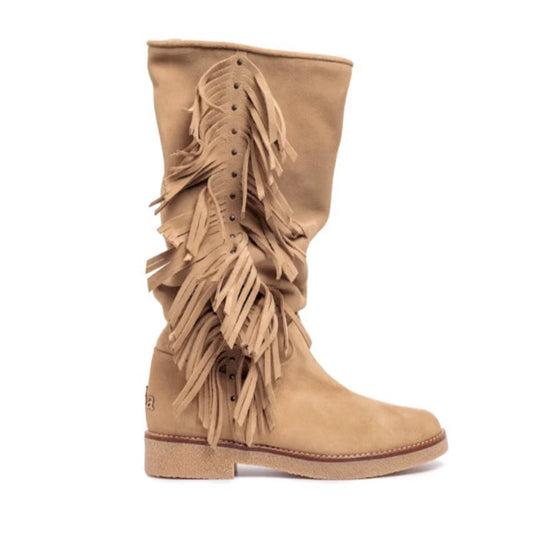 Cha Fringe tall Mushroom