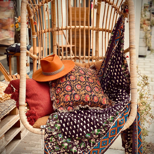 Doing Goods Ciara single plaid/(tafel) kleed