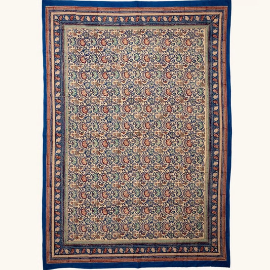 Doing Goods Bluebell single plaid/tafelkleed