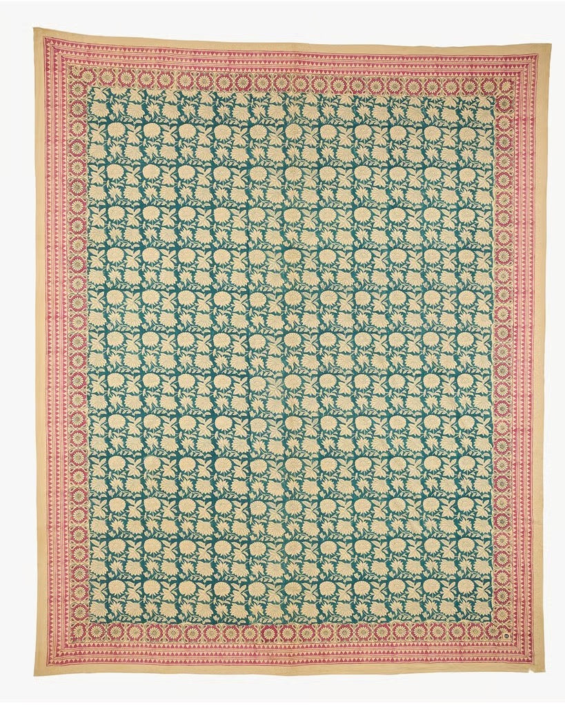 Doing Goods Lullaby double plaid/(tafel) kleed