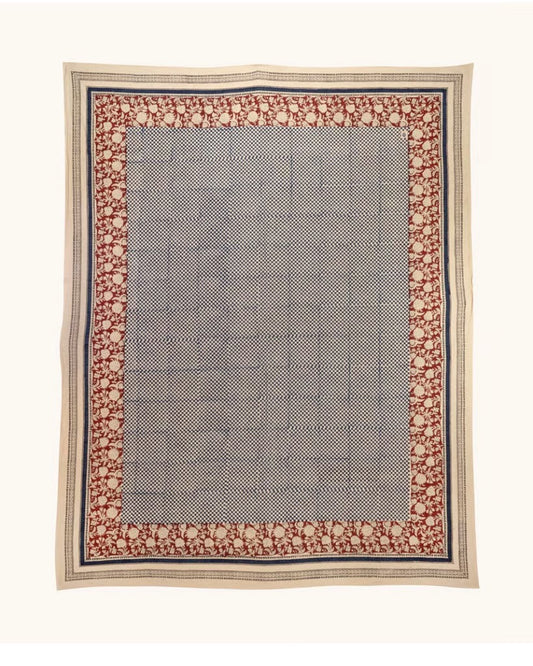 Doing Goods Rumi double plaid/(tafel) kleed