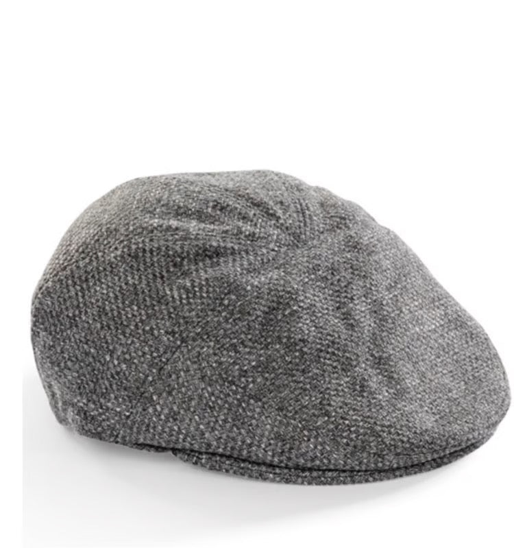 Old Habits Die Hard Flat cap Plumb