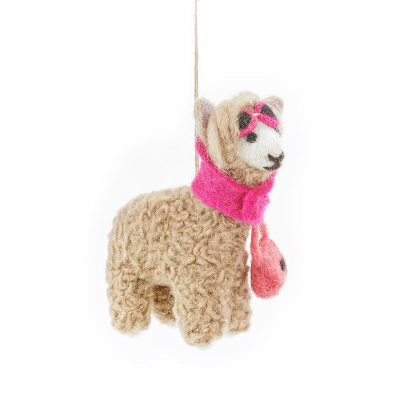 Felt so good Lama