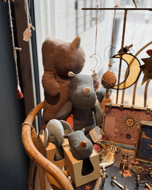 Maileg Rhino Small Pine