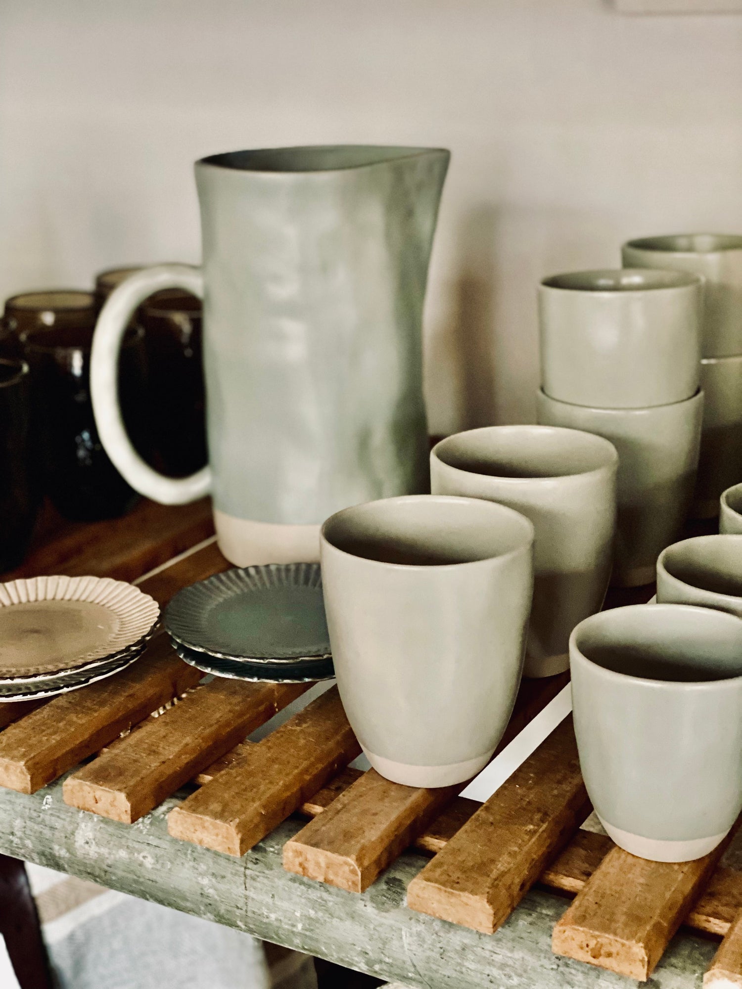 The Table Amsterdam servies