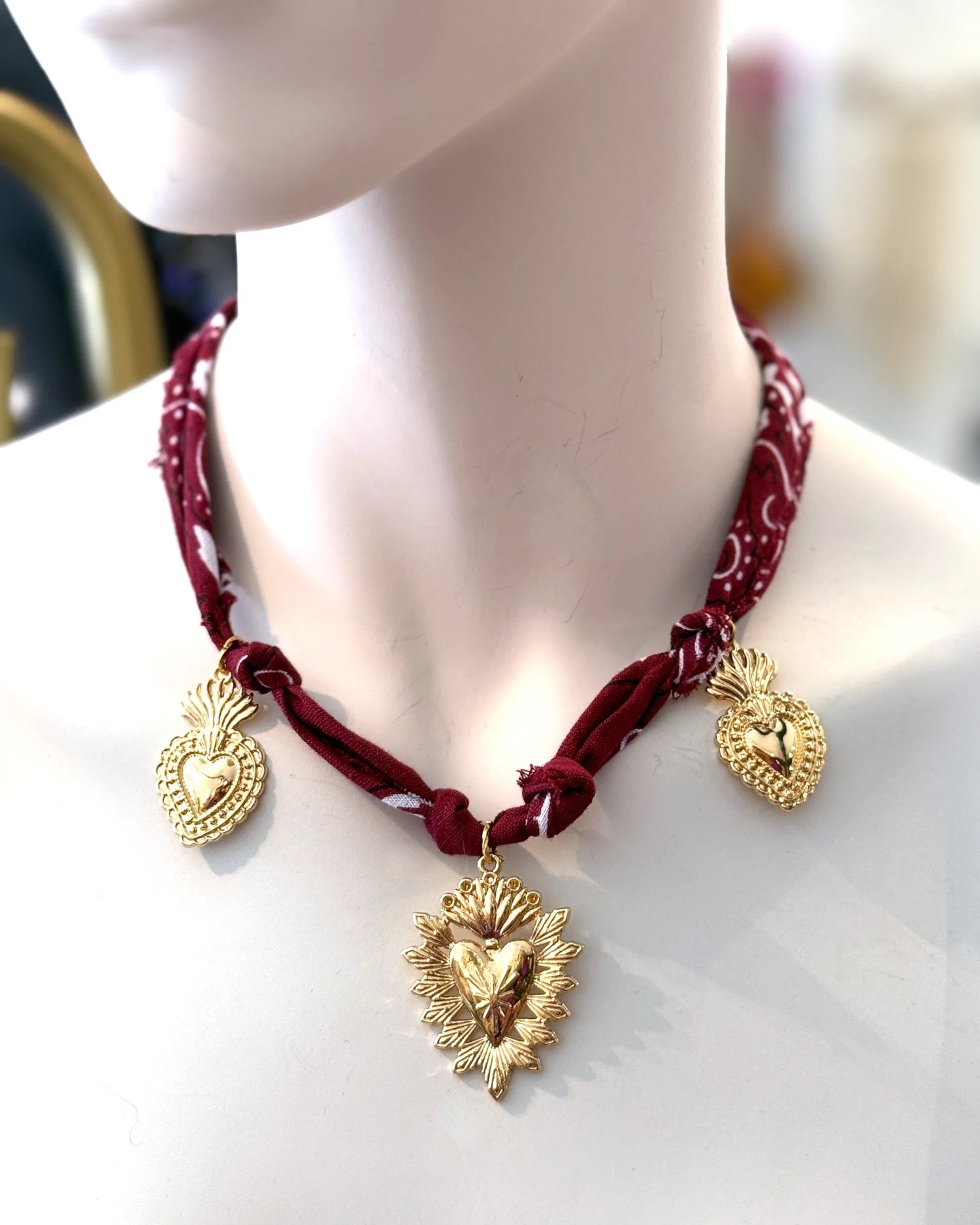 Wanted by DaS Necklaces