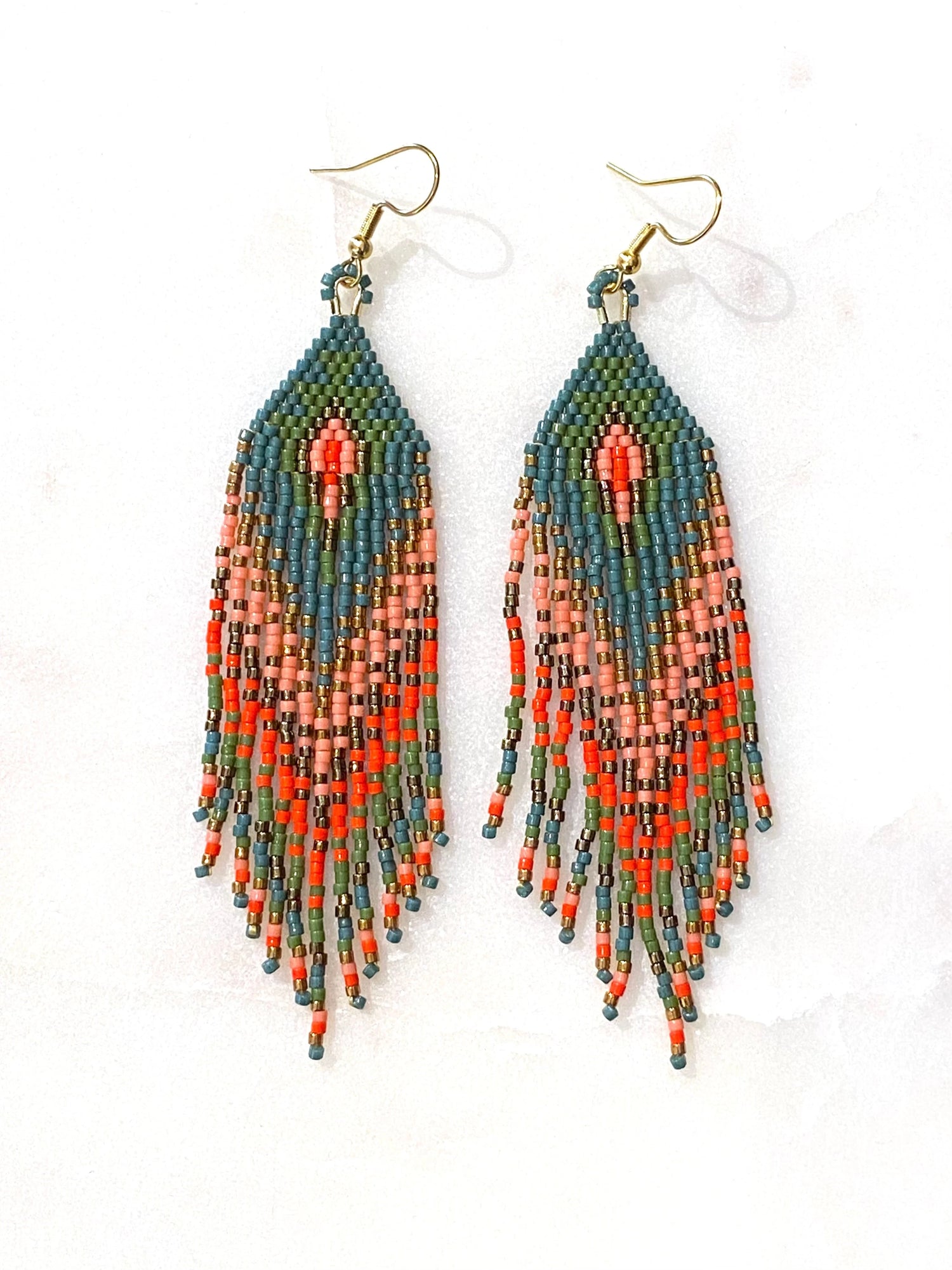 Wanted by DaS Earrings Myuki