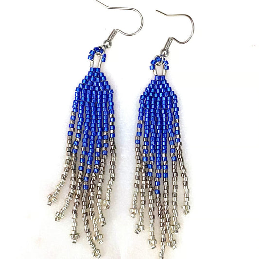 Wanted by DaS Beaded earrings BSS S