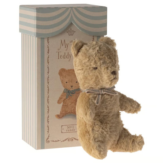 Maileg my First Teddy Sand