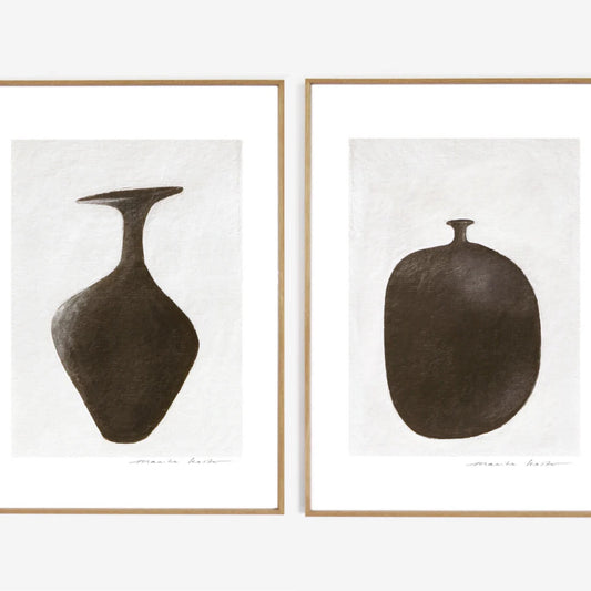 My Deer Art - Vase no.2  – 30 x 40 cm