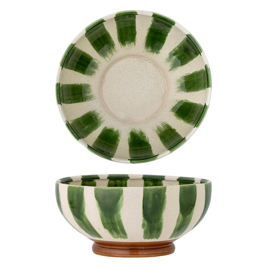 Shakti Bowl, Green