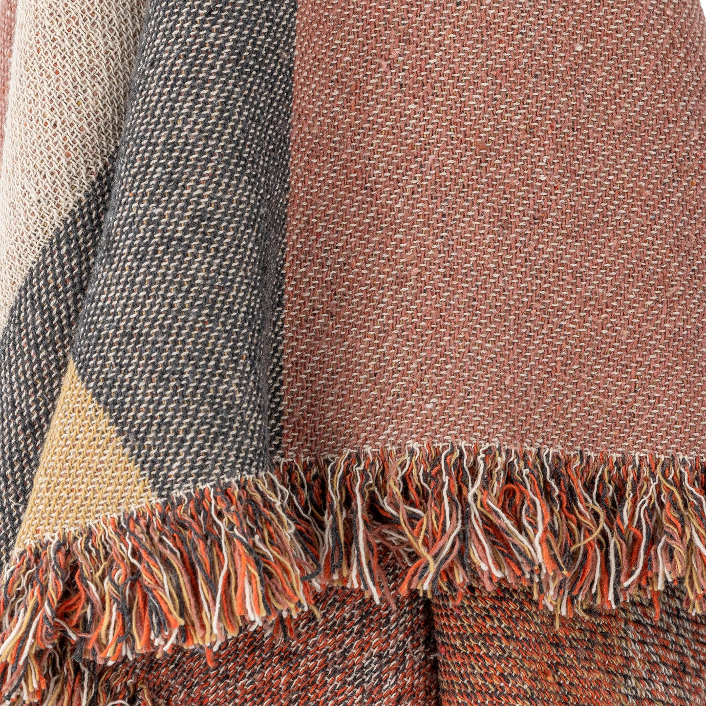 Bloomingville Arni plaid – katoen