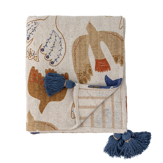 Bloomingville Anniversary Throw