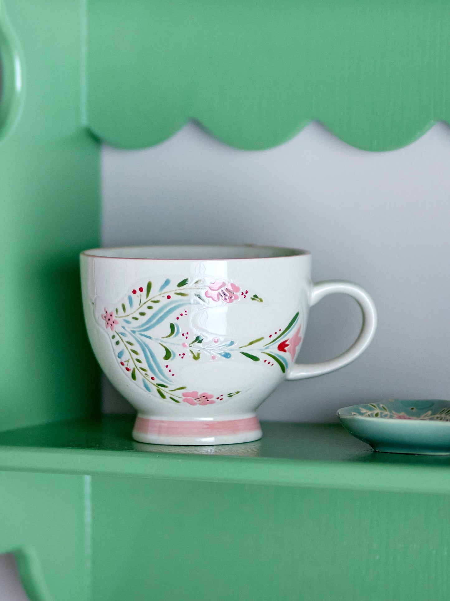 Bloomingville Rosalyn mok – keramiek