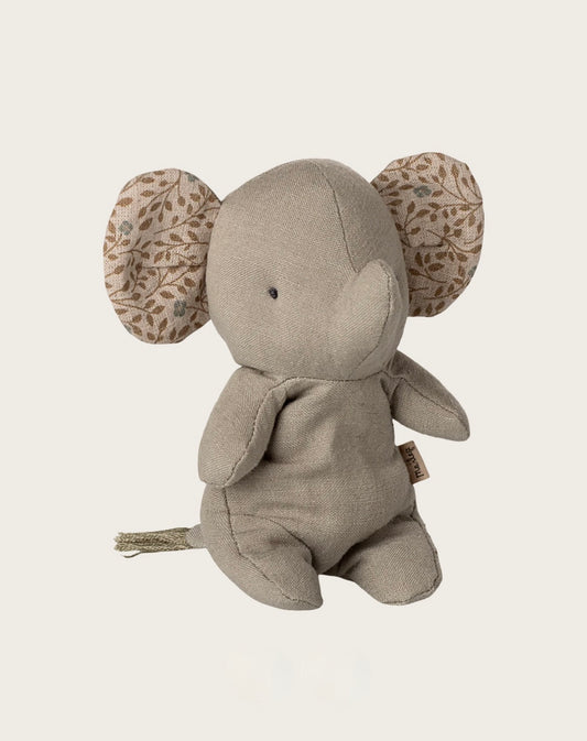 Maileg Elephant mini Iron grey