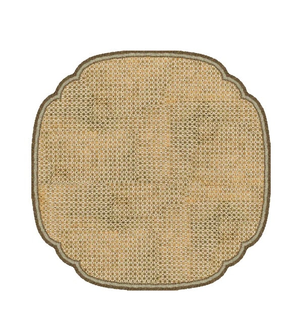Placemat Gold Star