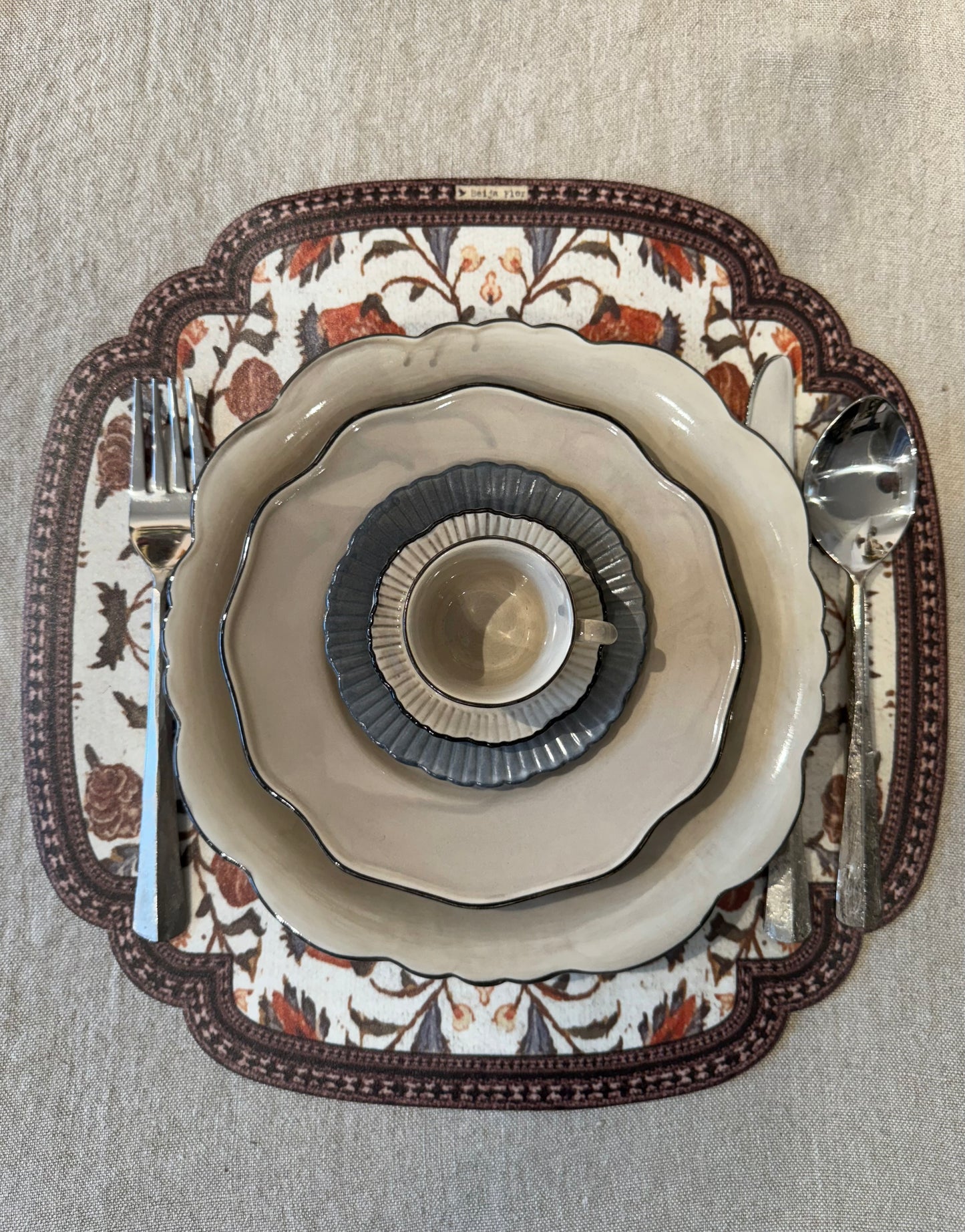 Attic lunch bord The Table 22