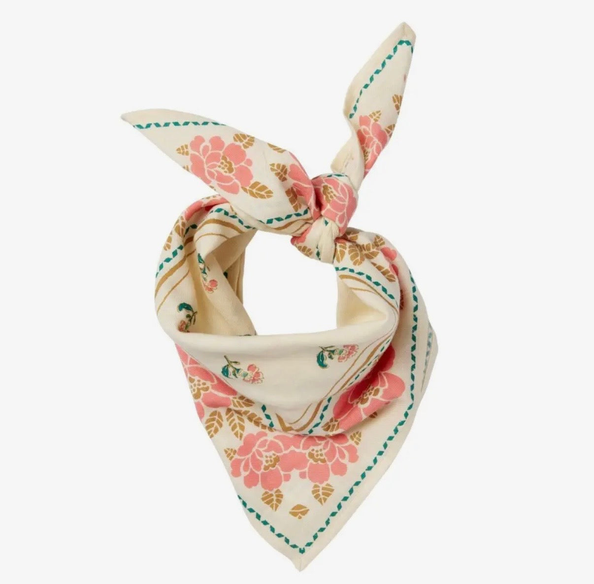 Bonheur du Jour Sjaal Nur Ecru