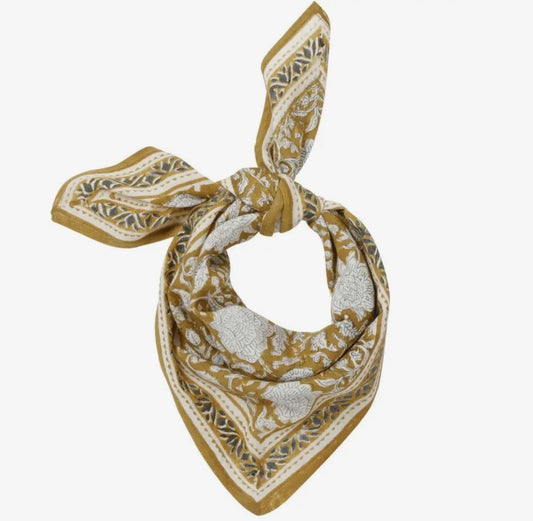 Bonheur du Jour Sjaal –Tupia Absynthe