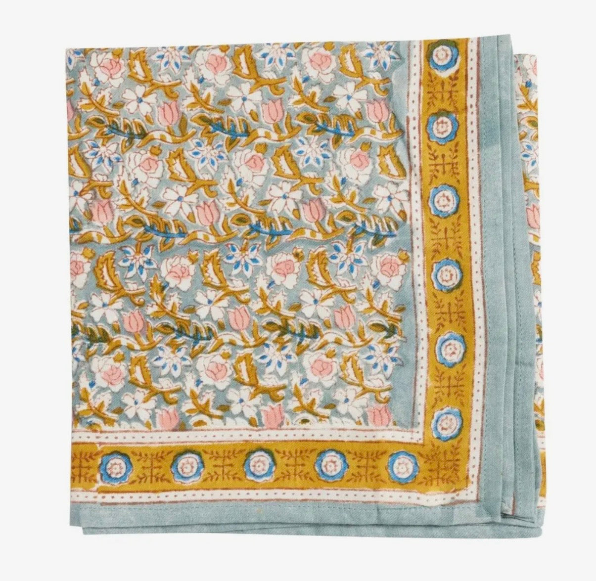 Bonheur du Jour Sjaal – Absint – Grijs groen