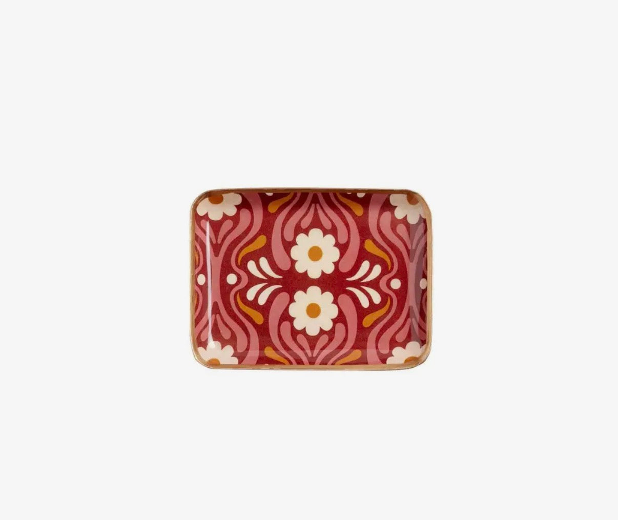Bonheur du Jour Plateau – Auburn