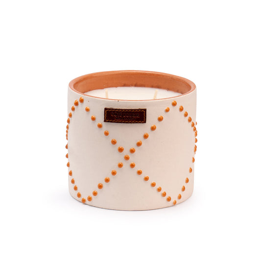 Côte Bougie geurkaars – Nomad Terra – M – Dattes